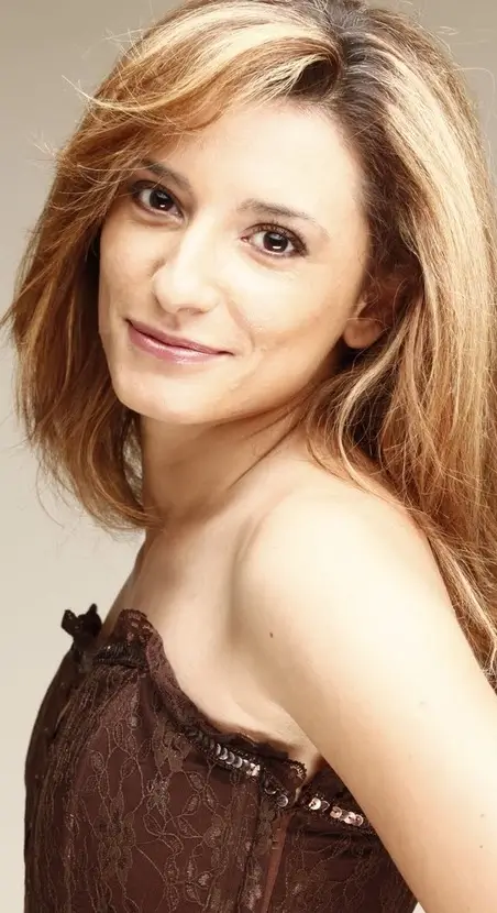 Vanessa Sauvade